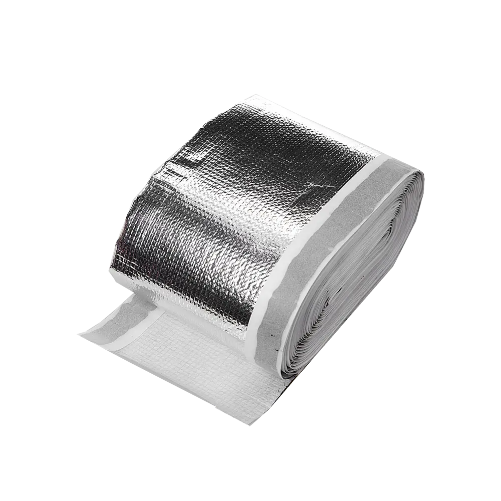 Клейкая лента MONLID полнобутиловая 100 мм x 7 м STLM-2098823