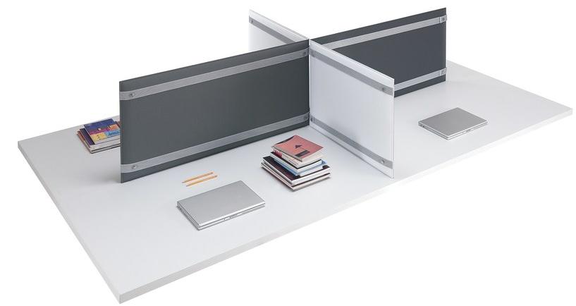 Caimi Brevetti Звукопоглощающая перегородка стола Snowsound technology sun-id-1398215 - Вид №2