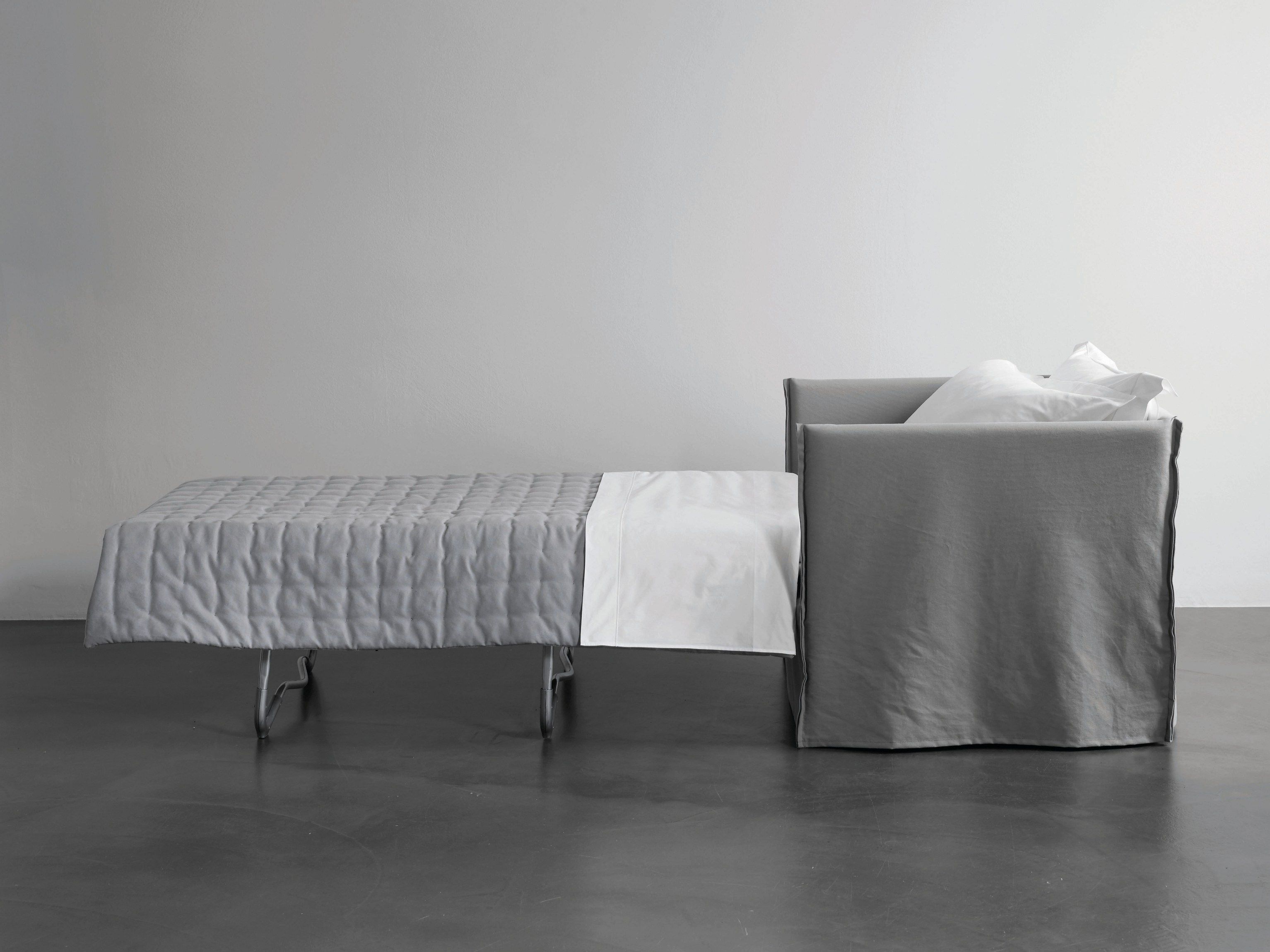 Съемное кресло-кровать из ткани Meridiani ARCH-00100889 - Вид №2