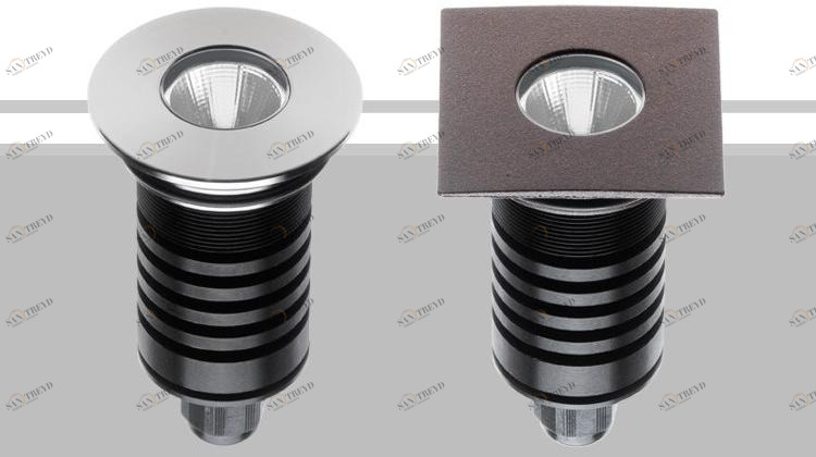 Flexalighting Напольная светодиодная лестница из анодированного алюминия sun-id-1348586