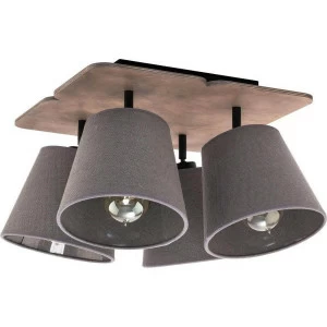 Спот потолочный серый Nowodvorski Awinion 9716 NOWODVORSKI AWINION 00-3891869 Серый