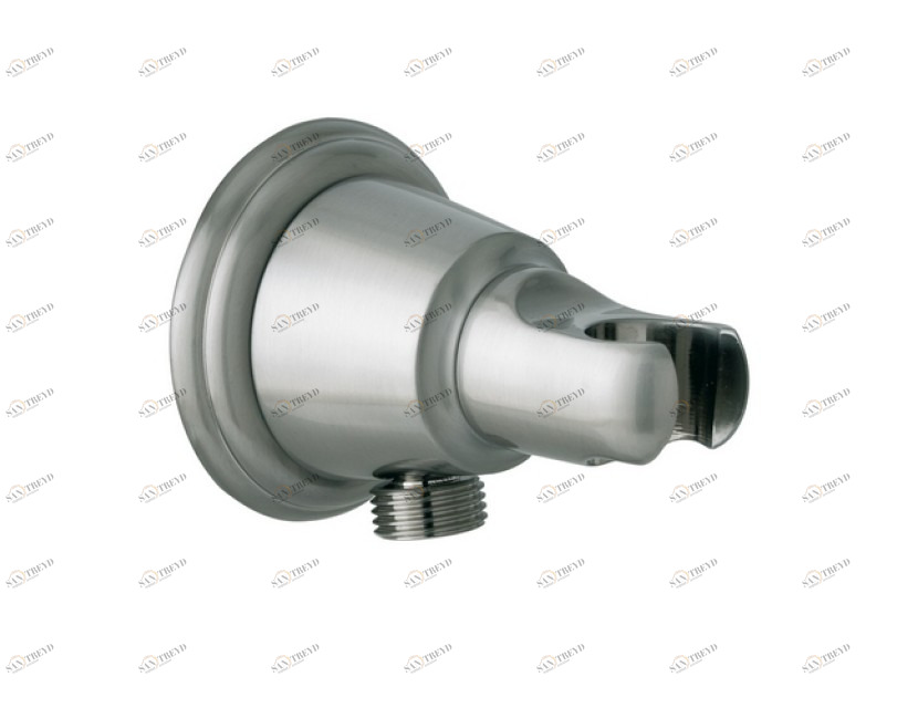 046028.000.30 Настенный водяной пробойник с подключением воды 1/2 " Античная латунь Mestre 