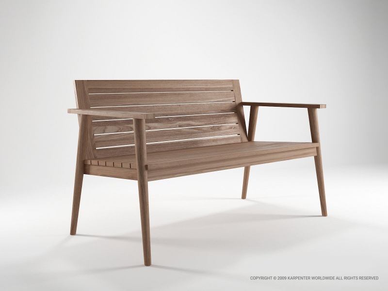 196_466 Диван Karpenter Vintage Outdoor - Вид №1