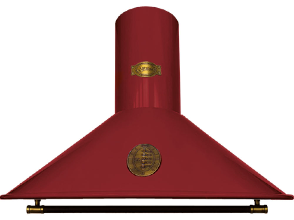 8169915 Вытяжка каминная Kaiser A 9423 RotBE Eco красный/золотистый, черный STDN-0096605 - Вид №1