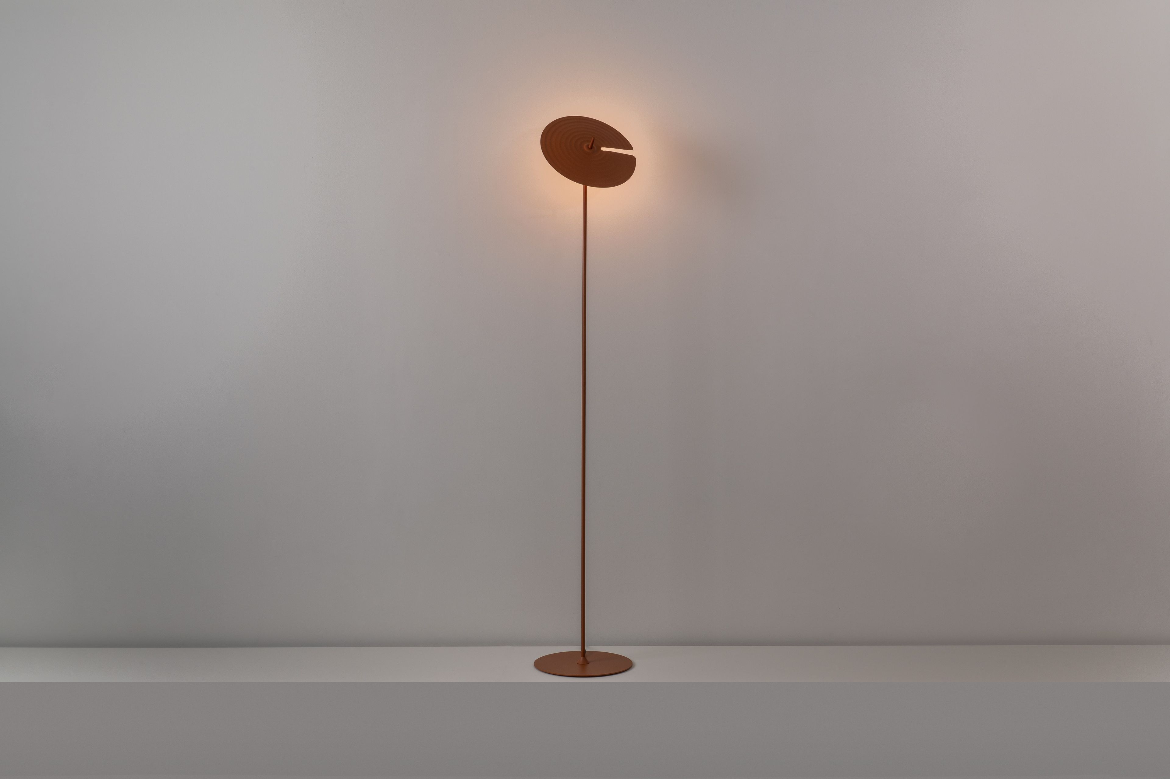 Алюминиевый поворотный торшер Milan Iluminacion Symphony ARCH-00085952 - Вид №12