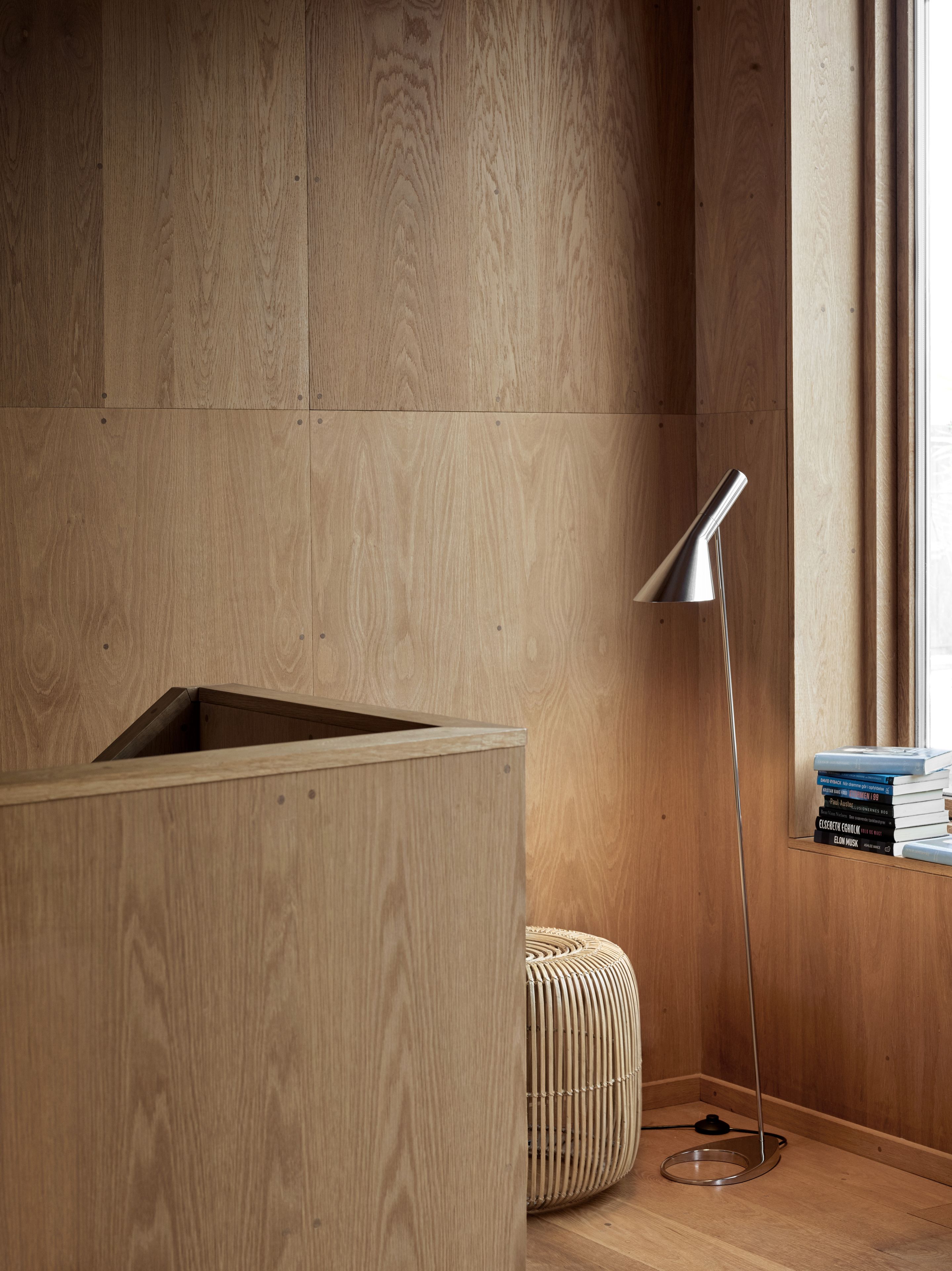 Стальная светодиодная напольная лампа Louis Poulsen AJ ARCH-00056514 - Вид №35