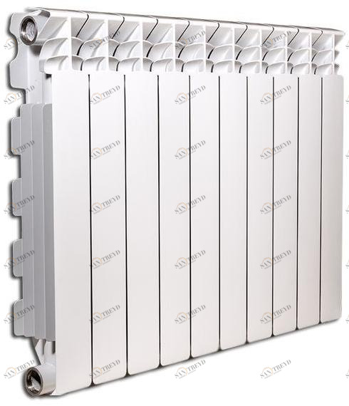 FONDITAL Литой алюминиевый радиатор Exclusivo sun-id-1354154