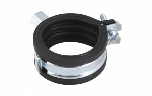 3363018 Крепление для труб  BIS KSB1 Хомуты с вкладышем epdm (M8, M8/10) для всех видов труб