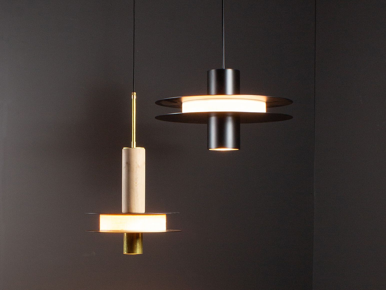 Светодиодный подвесной светильник Renzo Serafini Oriente ARCH-00051777