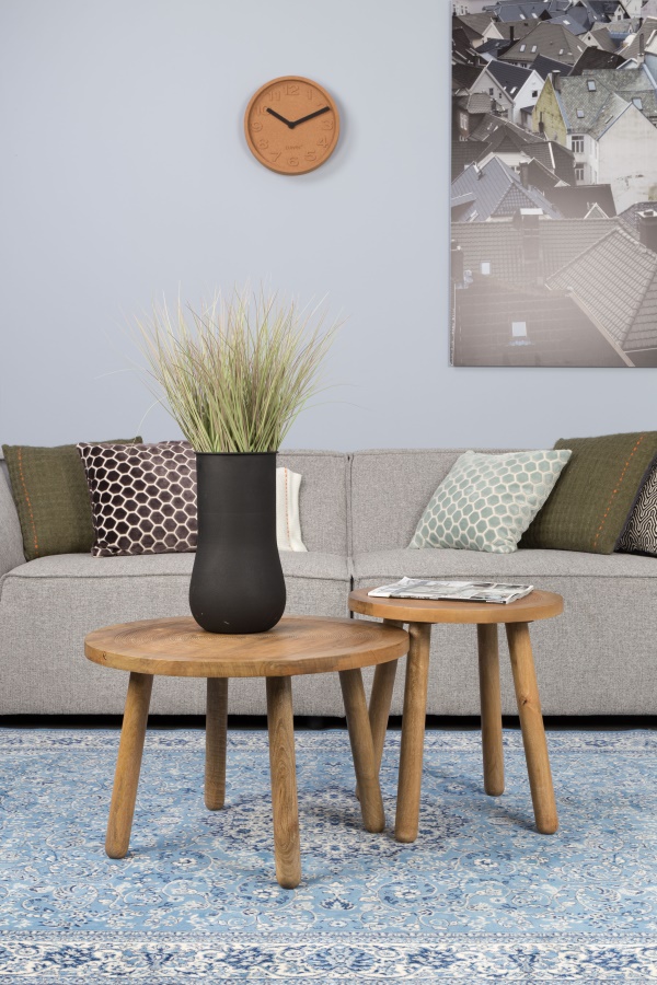 Диван King серый Zuiver 3200117 - Вид №2