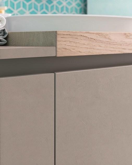 Birex Тумба под умывальник, лакированная 45 sun-id-1365811 - Вид №6