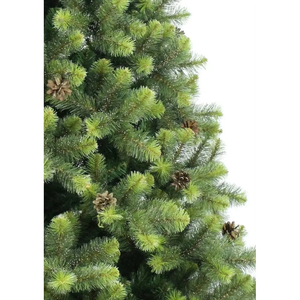 Ель новогодняя искусственная Лесная красавица 215 см 89394108 STLM-2042782 BEATREES  - Вид №1