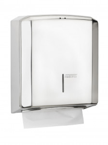 DT2106C Диспенсер для бумажных полотенец с C/Z-сгибом mediclinics