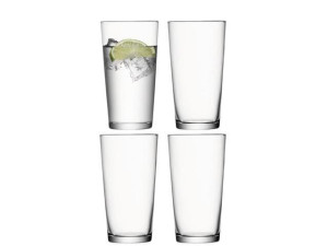 Набор стеклянных стаканов - 320 мл