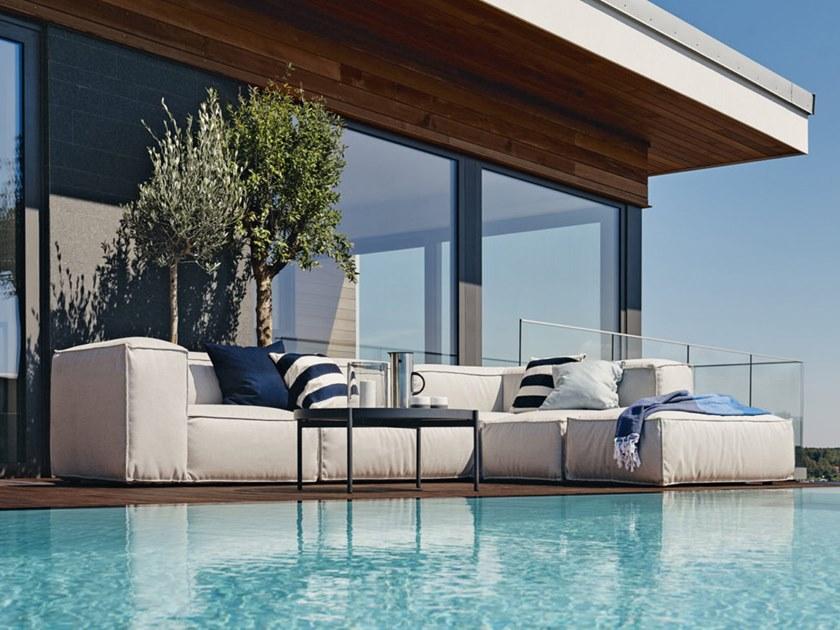 Skargaarden Садовое кресло sunbrella® с обивкой Asker sun-id-1488304 - Вид №4