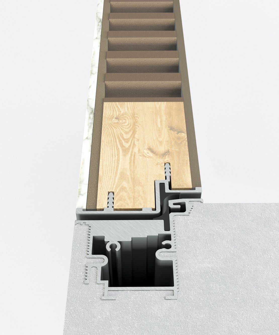 Филомуро распашная дверь ADL материал ARCH-00115871 - Вид №8