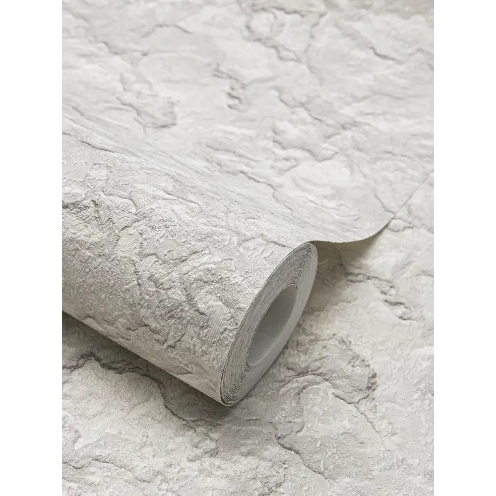 Обои флизелиновые Inspire Mineral серые 1.06 м 87737494 STLM-2124738 - Вид №2