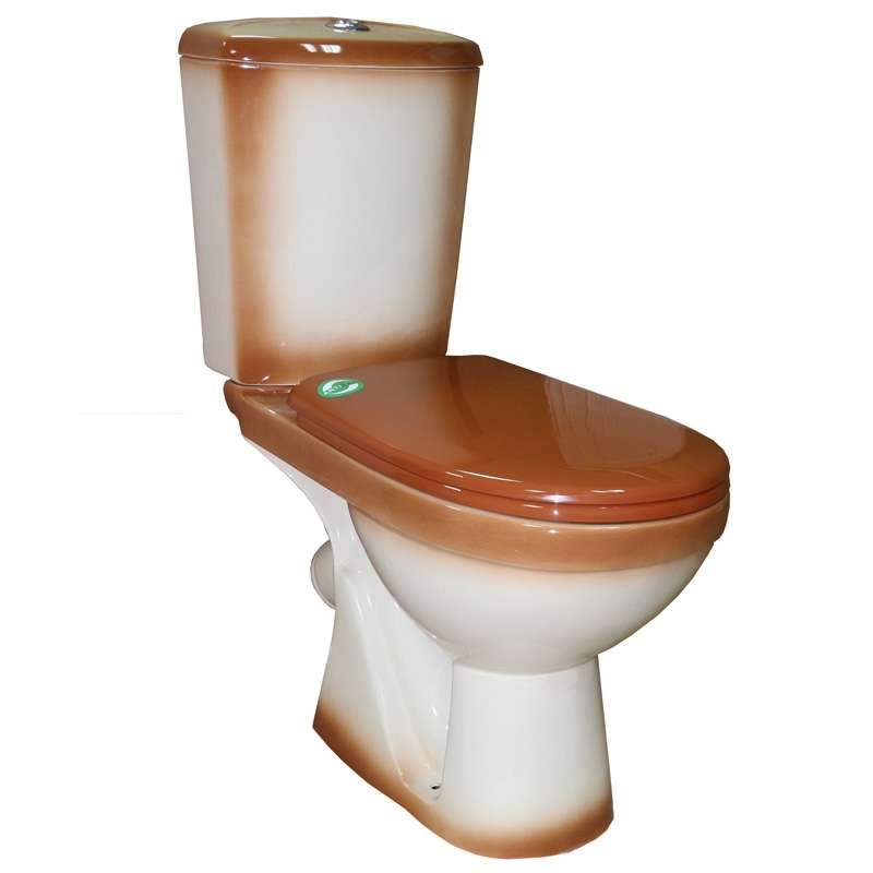 Комфорт, Унитаз-компакт Компакт унитаз с бачком Белый ROSA КОМФОРТ Россия - Вид №6