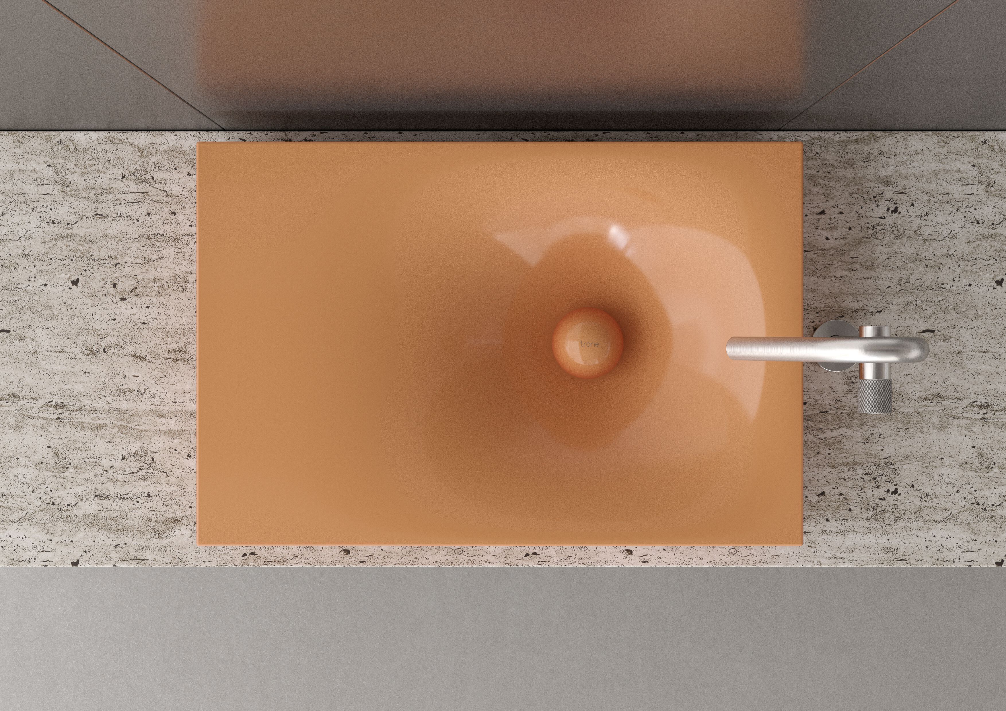 Керамическая столешница Trone Rituel ARCH-00057324 - Вид №3