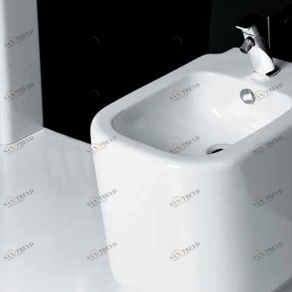 40035 Биде напольное Design D-Style Althea Ceramica