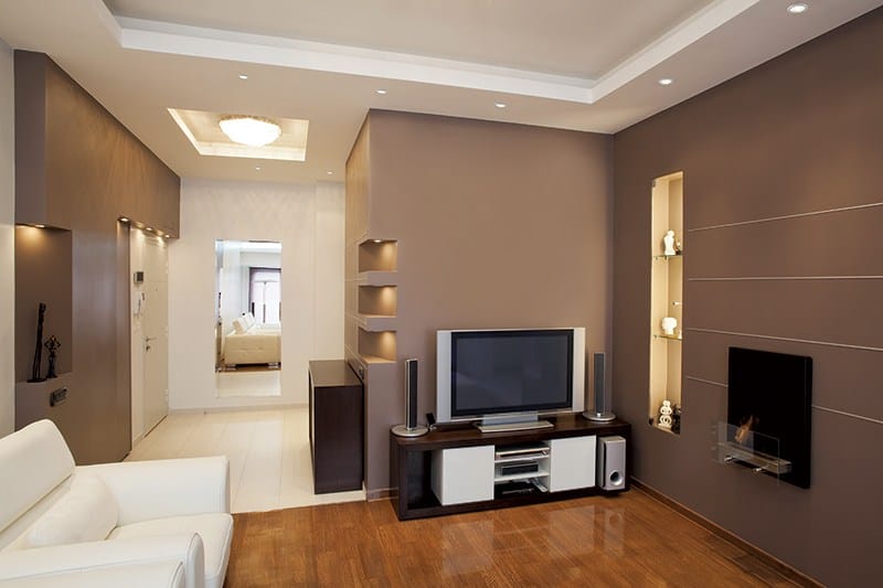 Круглый светодиодный светильник L&L Luce&Light Turis ARCH-00114219 - Вид №2