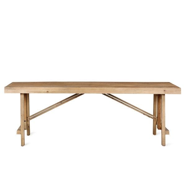 079718 Большой деревянный стол Francisco Segarra Gabi Santreyd - Вид №1