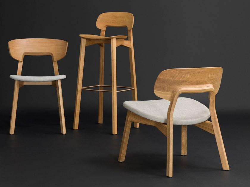 ZEITRAUM Кресло из массива дерева Nonoto sun-id-1446660 - Вид №3