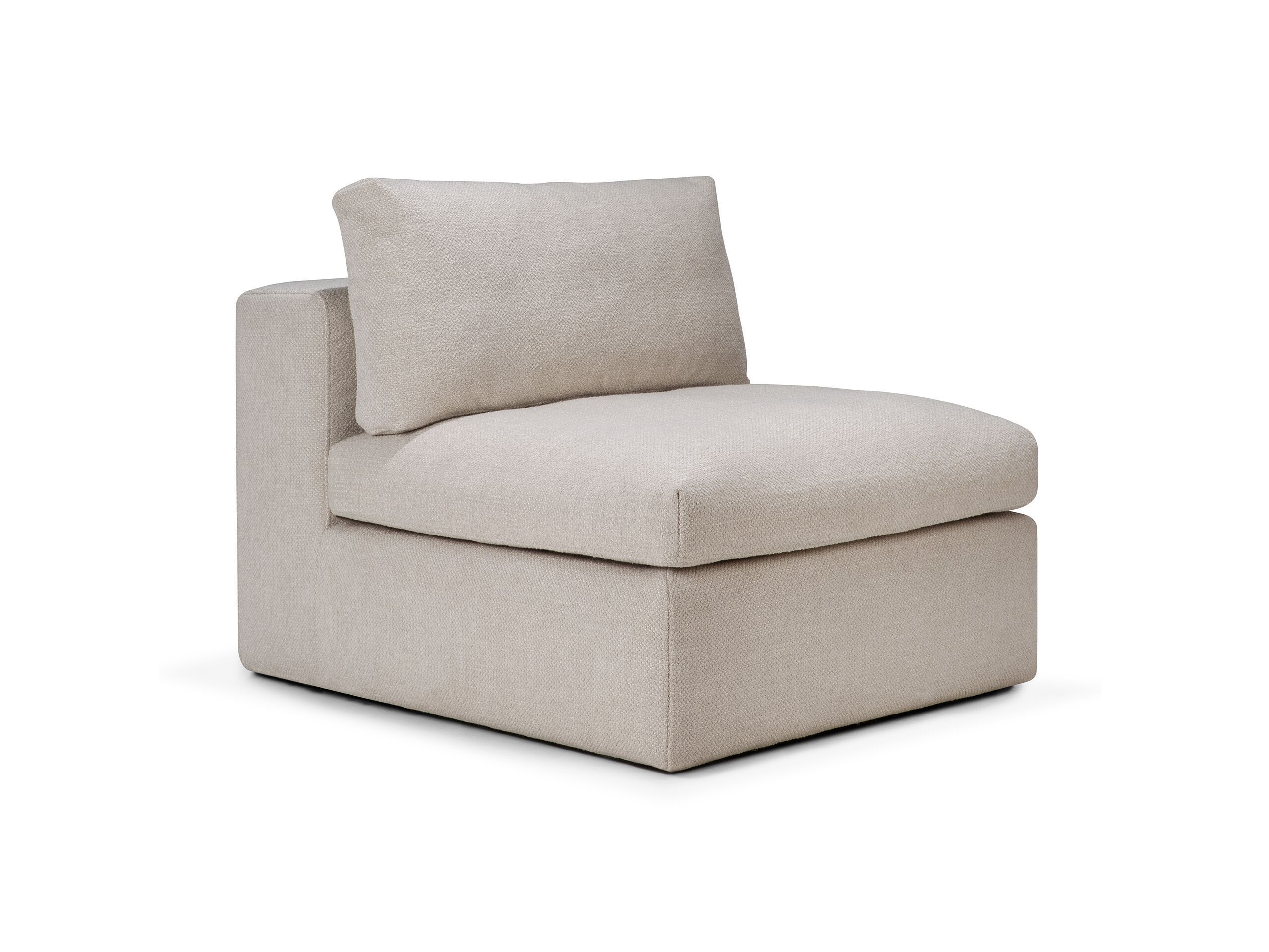 Тканевое кресло Ethnicraft Mellow ARCH-00123841 - Вид №11