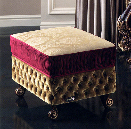 Пуф  BEDDING KRISTAL 01 CLASSICO