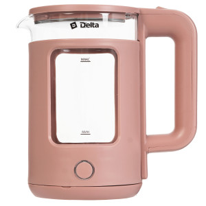 9050536 Электрочайник Delta DL-1112 бежевый