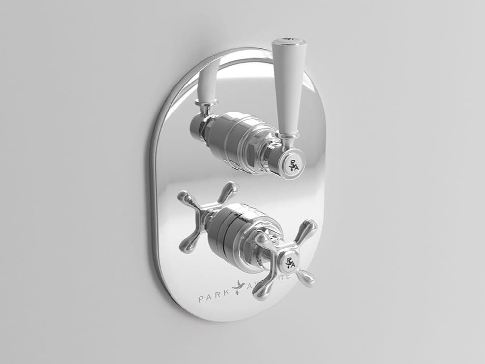 Встраиваемый однорычажный термостатический смеситель для душа Park Avenue Джеймс ARCH-00064755