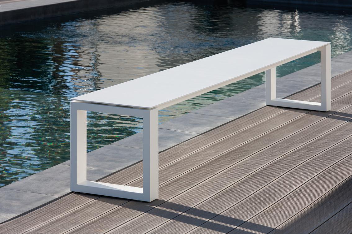 MNST1156 Скамья 45 лава Manutti Fuse - Вид №1