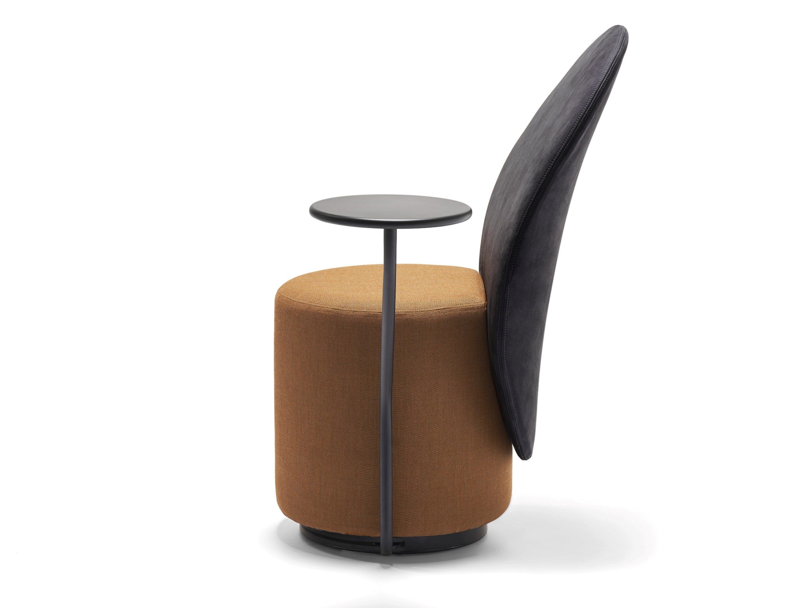 Мягкое кресло с поворотным столом Opinion Ciatti LOOMI ARCH-00055538 - Вид №10