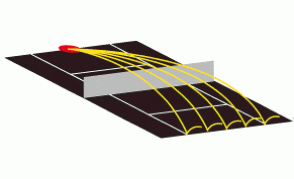 ELITE 1 Теннисная пушка lobster elite 1 LOBSTER  - Вид №1