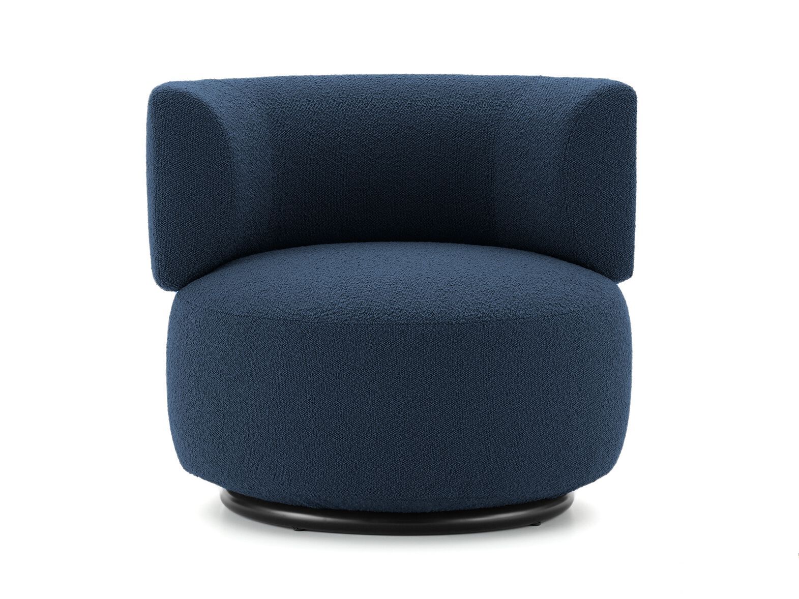 Тканевое вращающееся кресло Kartell K-Waiting ARCH-00147333 - Вид №38