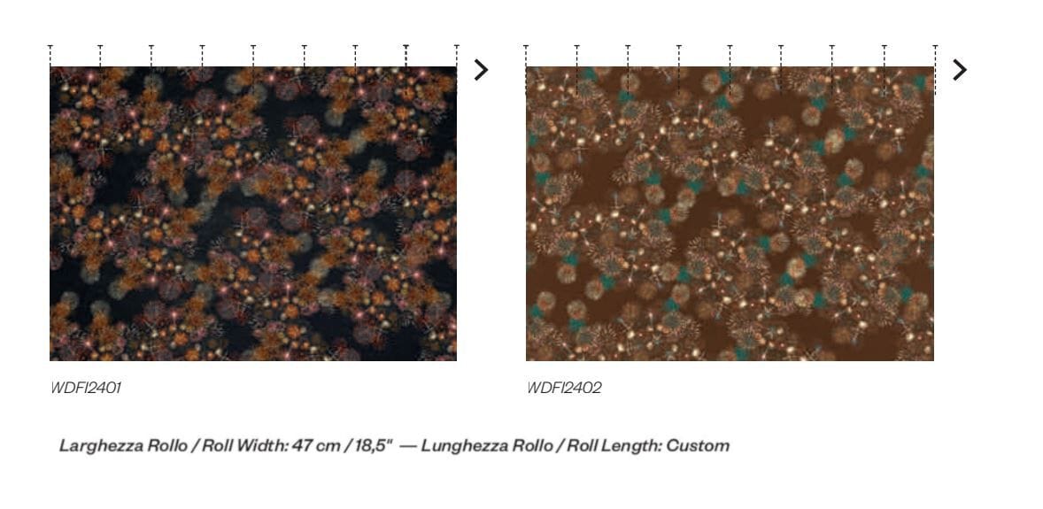 Обои с поддержкой d. ecodura™ Wall&decò Современные обои 2024 ARCH-00116564 - Вид №2