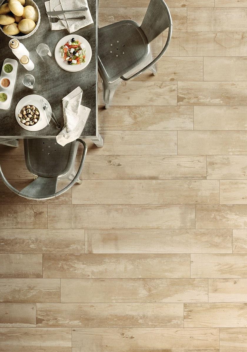 Panaria Ceramica Настенная / напольная плитка из керамогранита под дерево sun-id-1499864 - Вид №1