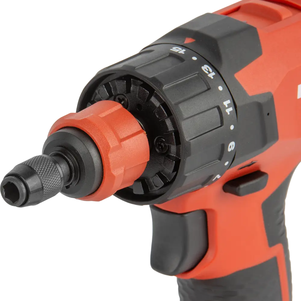 Дрель-шуруповерт аккумуляторная бесщеточная Hilti SFE 2 A-12, 12 В Li-ion 1x2.6 Ач 88267268 STLM-2041500  - Вид №1
