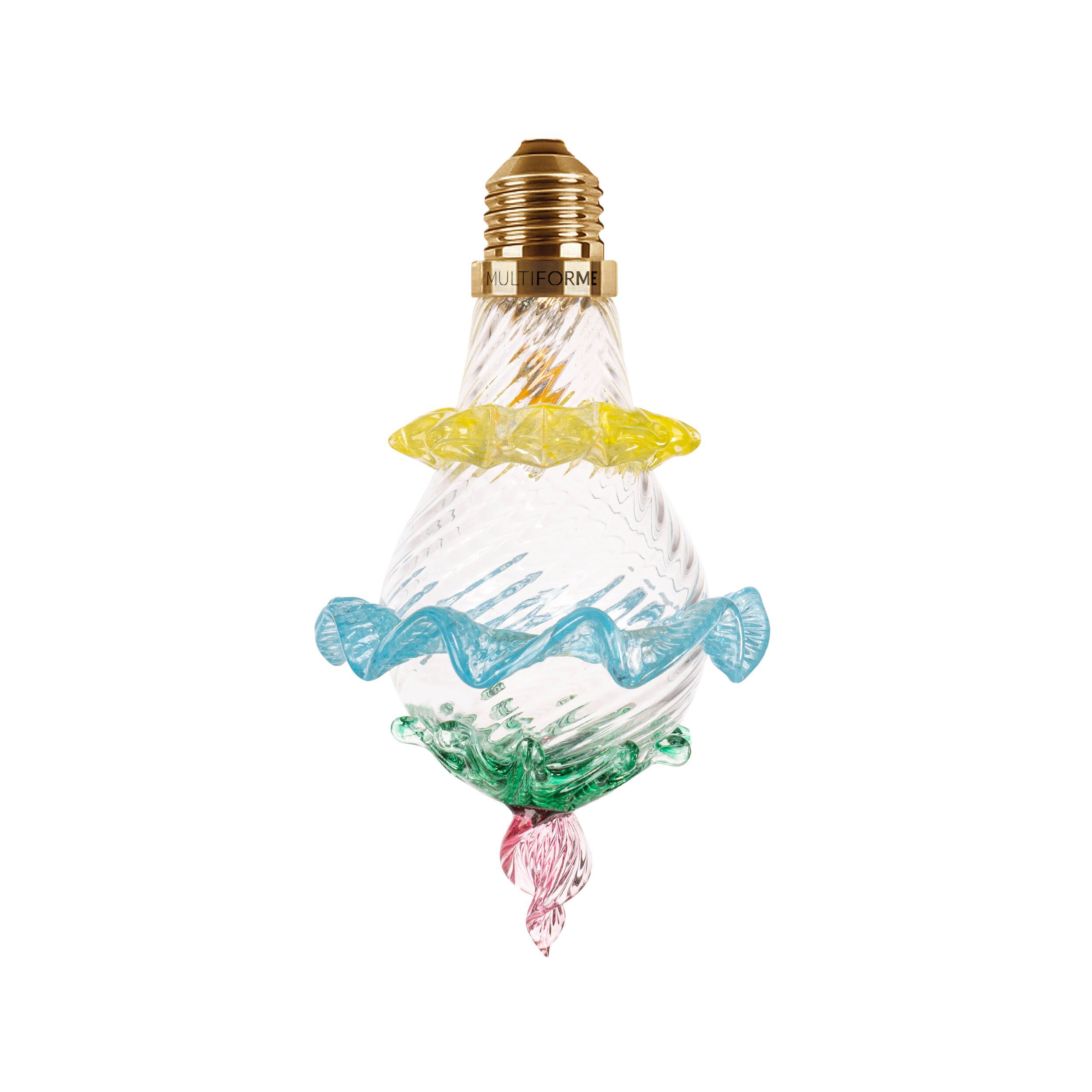 Светодиодная лампа из муранского стекла MULTIFORME Лампа Murano ARCH-00060586 - Вид №4