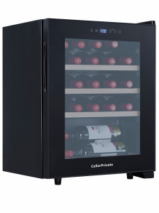5352641 Винный шкаф Cellar Private CP023 черный