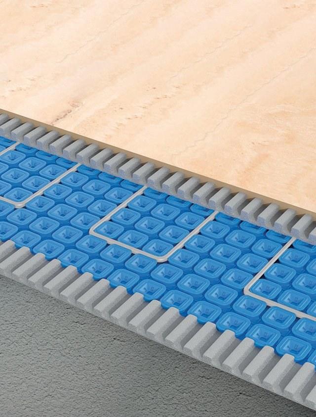 PROGRESS PROFILES Системы электрического отопления sun-id-1383217 - Вид №3