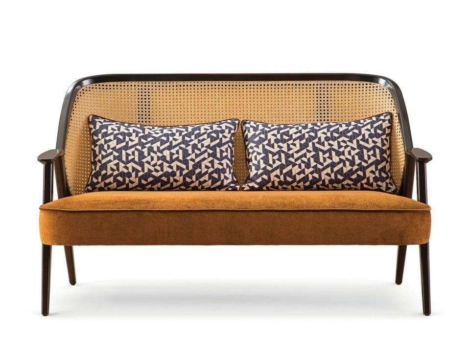 Плетеный диван ROCHE BOBOIS Weg ARCH-00035085