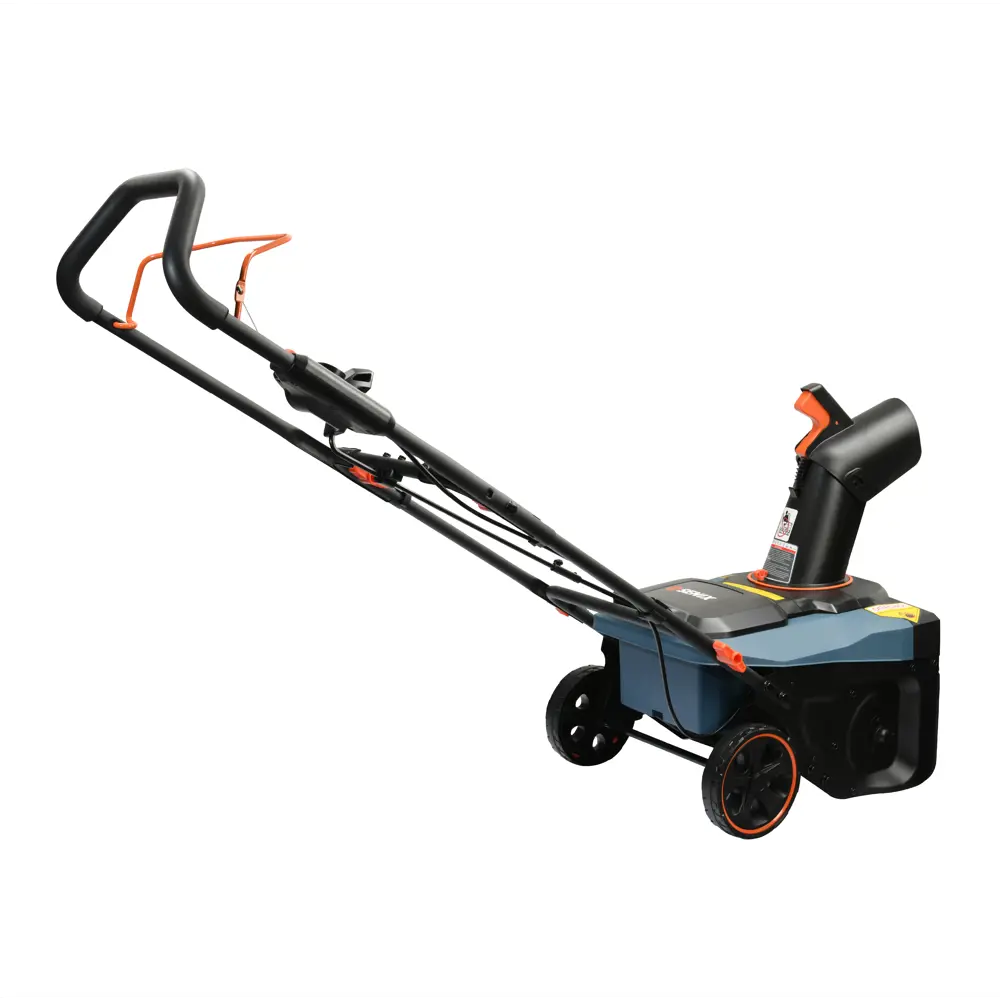 Снегоуборщик аккумуляторный бесщеточный Senix STX2-M-EU 46 см 40 В 2x5 Ач АКБ и ЗУ в комплекте 89444022 STLM-2037156  - Вид №4