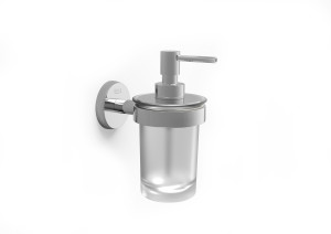 A816703001 Настенный диспенсер (Возможность установки с помощью винтов или клея) ROCA Twin