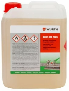 Würth Удалить ржавчину Sbloccanti 0890200
