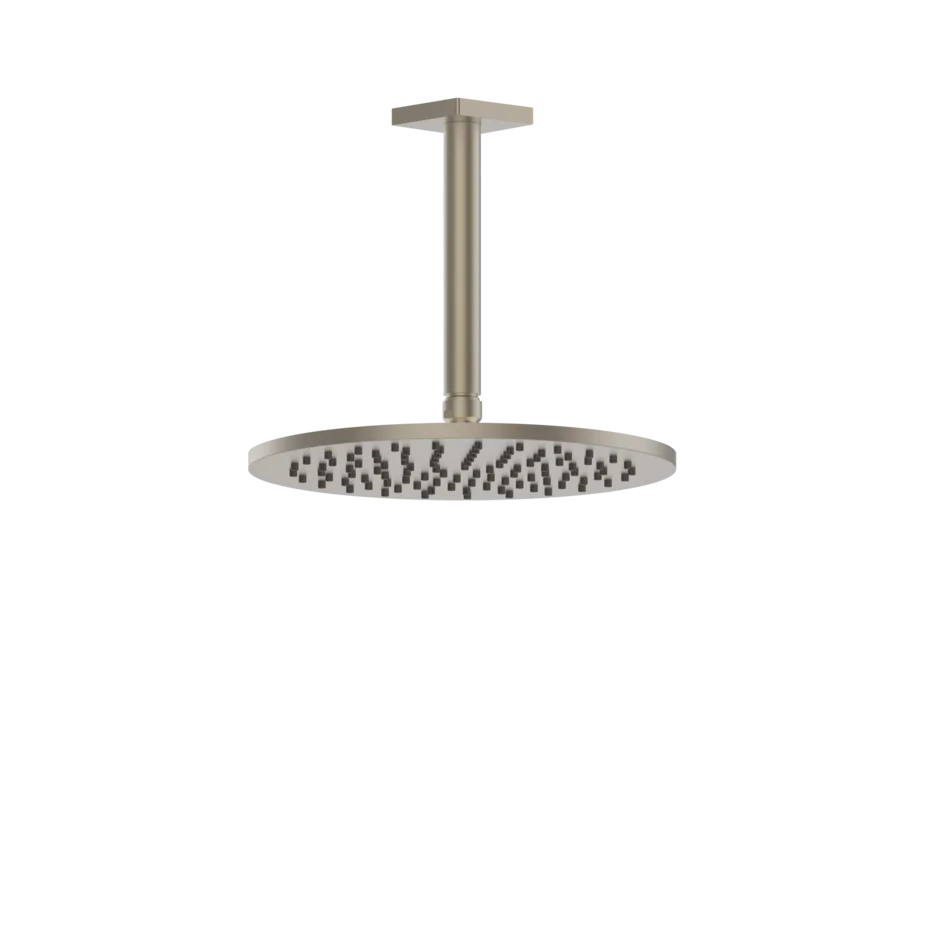 Насадка для душа 59152 149 Gessi Rilievo МАТОВЫЙ НИКЕЛЬ FINOX 59152149