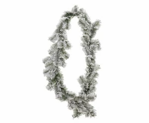 Венок TO4ROOMS ЕЛИ ИСКУСТВЕННЫЕ, НОВОГОДНИЙ ДЕКОР 212915 Зеленый