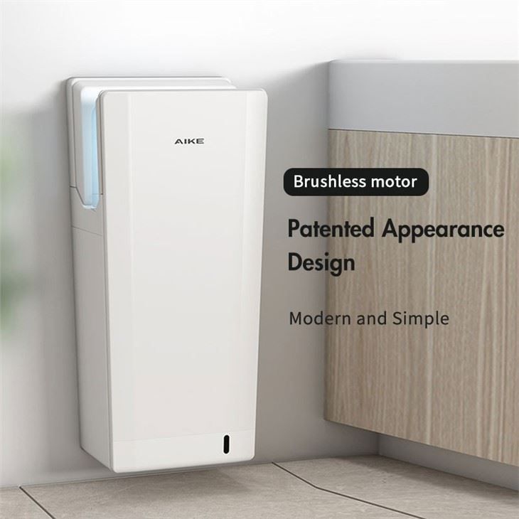 Струйная сушилка для рук AIKE AK2070_392  - Вид №1