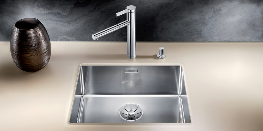 521579 Кухонная мойка Blanco Claron 550-U  Blanco Claron - Вид №3