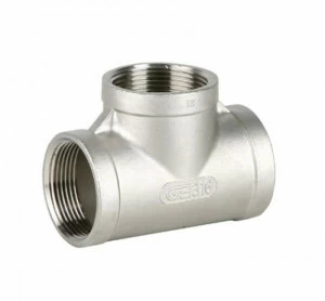 GENEBRE 0130n 05 Equal tee F NPT thread